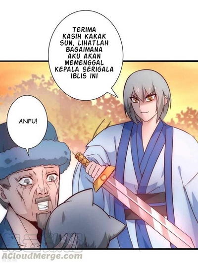 Reversing the Immortal Path chapter 32